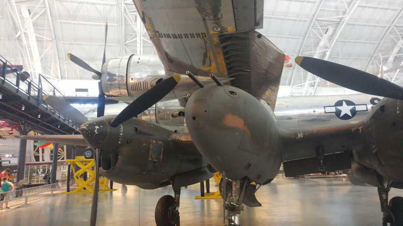 Illustration for article titled Planelopnik: Steven F. Udvar-Hazy Center photodump
